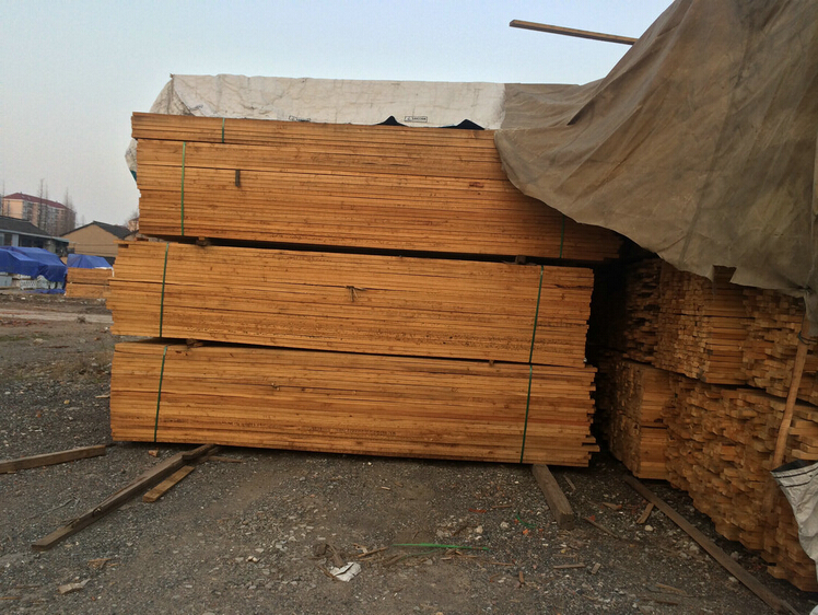 进口建筑木模板厂