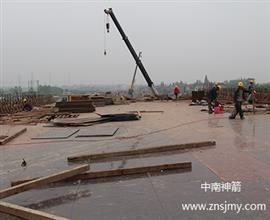 建筑木方,广西客户试用后 长期合作中南神箭