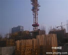 建筑木方 选择中南神箭 实现互利共赢