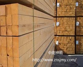 建筑木方防腐耐磨 中南神箭值得依赖