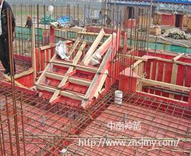 建筑木方 湖南客户认定中南神箭