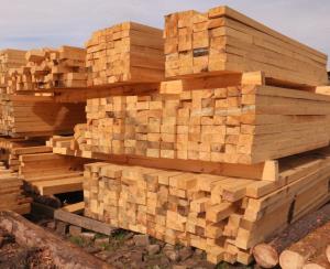 建筑工地木方规格